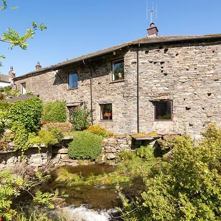 4 Bed In High Sz098 Semesterbostad