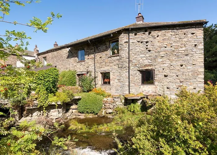 4 Bed In Cockermouth Oc-sz098 Holiday home