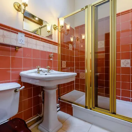 Dom wakacyjny 4 Bed In High Sz098