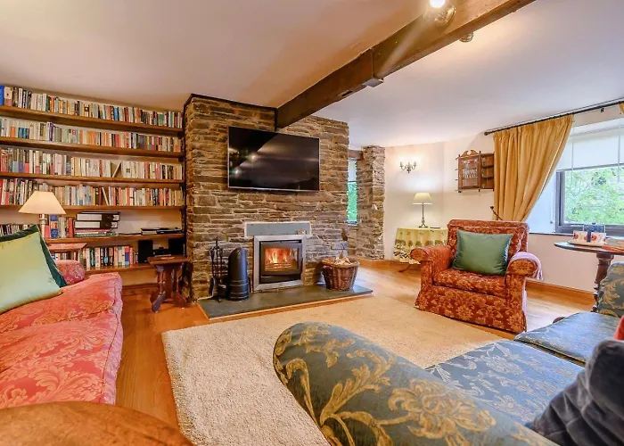 Vakantiehuis 4 Bed In Cockermouth Oc-sz098 *