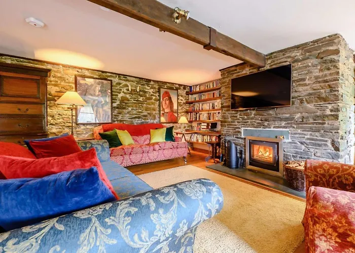 Vakantiehuis 4 Bed In Cockermouth Oc-sz098 *