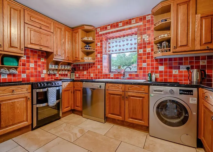 Vakantiehuis 4 Bed In Cockermouth Oc-sz098 Lorton