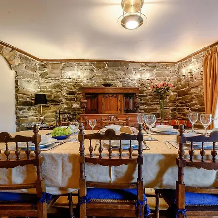 Сasa de vacaciones 4 Bed In Cockermouth Oc-sz098 *